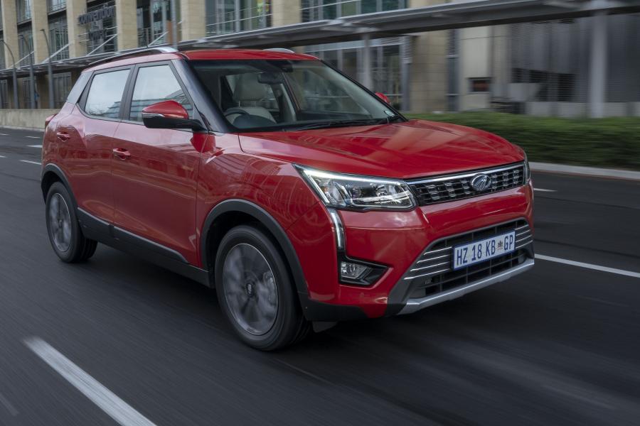  Mahindra XUV300 2019 года  (ZA) (фото 22 из 40)